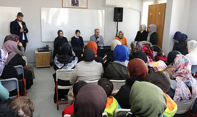 Depremde hayatını kaybedenler için Kur'an-ı Kerim okundu