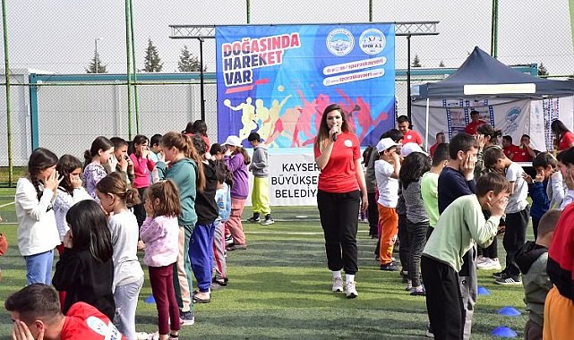 Depremzede çocuklara spor terapisi