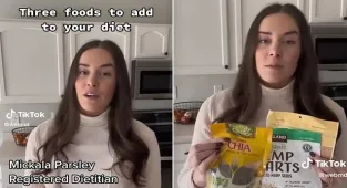 Dietitian reveals the foods she ALWAYS tells patients to eat