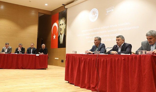 Dilovası: Kimsenin gözünün yaşına bakmayacağız!