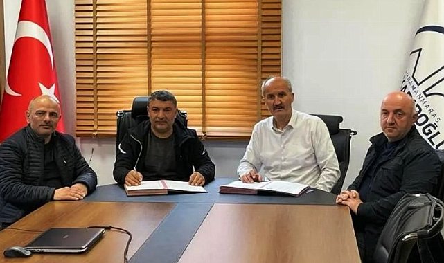 Dilovası ve Dulkadiroğlu 'kardeş' oldu