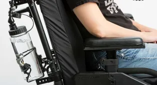 Disability water bottle makers people slam UK shop selling it for £136