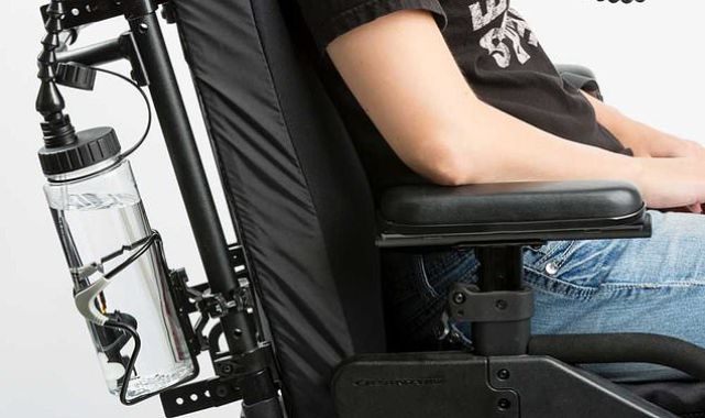 Disability water bottle makers people slam UK shop selling it for £136