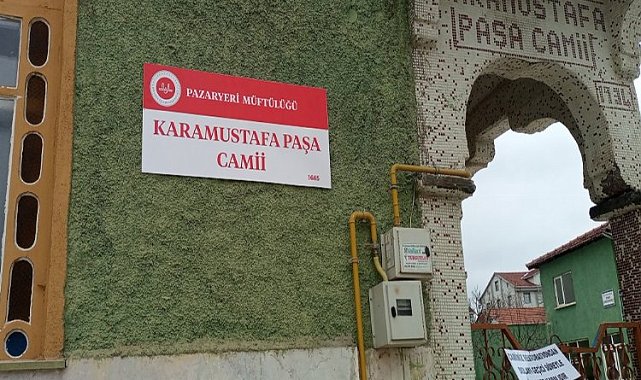 Diyanet görsel şov peşinde... Fatura cemaate!