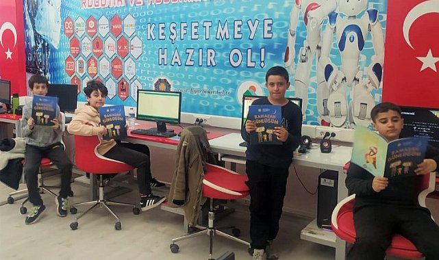 Diyarbakır'da Bilgi Evi öğrencilerine Ramazan hediyesi