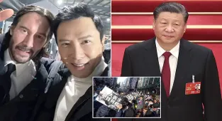 Donnie Yen's invite to present at the Oscars sparks backlash