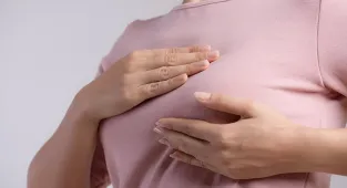 DR ELLIE CANNON: My breast no lumps but is itchy, should I be worried?