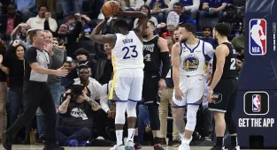 Draymond Green and Dillon Brooks' ugly war of words gets PHYSICAL