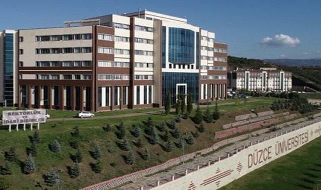 Düzce Üniversitesi inceleme başlattı