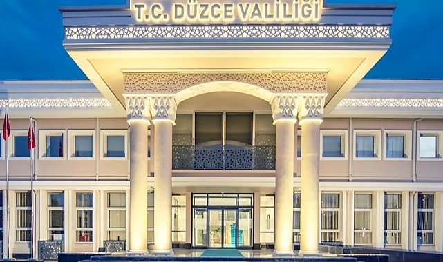 Düzce'de okullar tatil edildi!