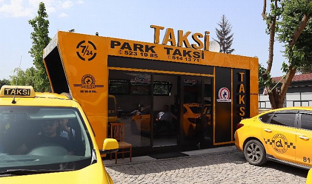 Düzce'de taksiler tek tip olacak