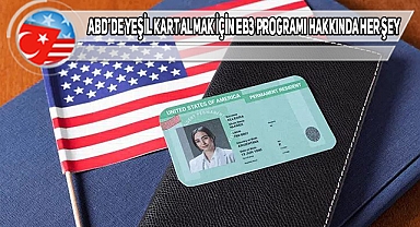 EB-3 İstihdam Temelli Göçmen Olmak