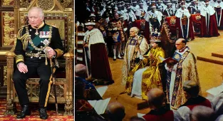 EDEN CONFIDENTIAL: Panic as King's pals wait for Coronation invitation