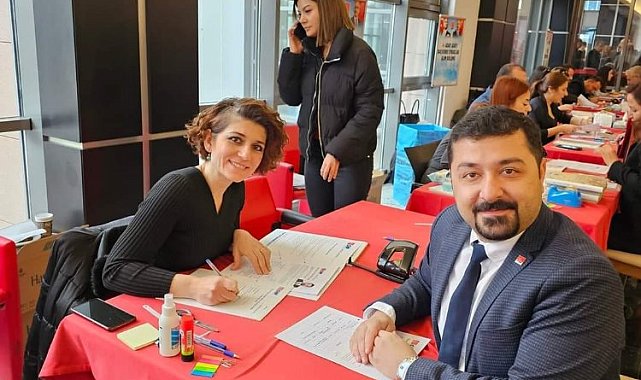Edirne halkın iktidarı için genç adayla yola çıkıyor