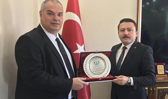 Enez Kaymakamı Cafer Ekici, Hatay'a atandı