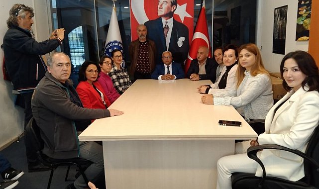 Engelli vatandaşlar TBMM'de söz hakkı istiyor!