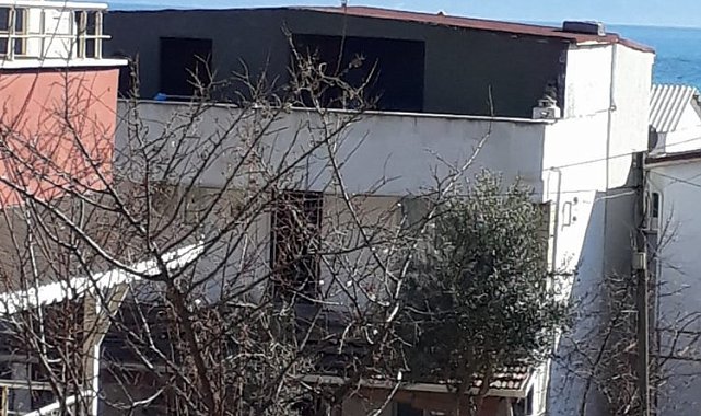 Erikli'de mühürlenen kaçak inşaat devam ediyor!