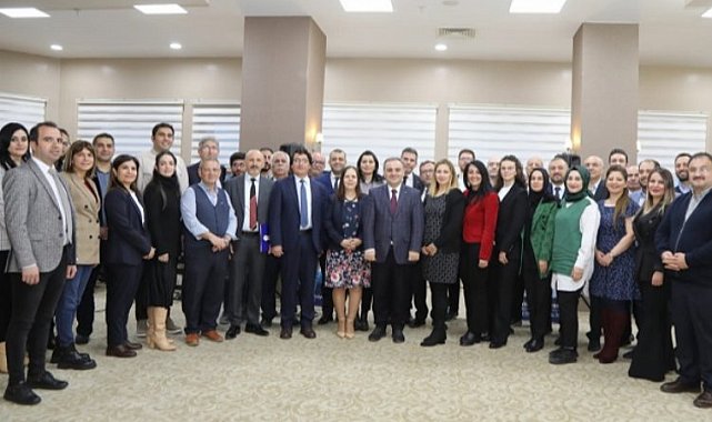 ERÜ Rektörü'nden akademisyenlere patent teşekkürü