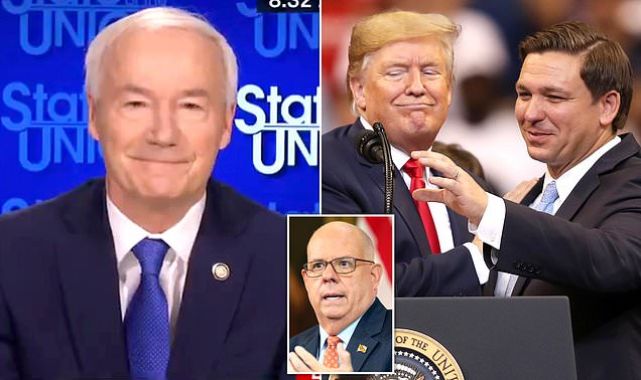 Ex-Arkansas Gov: There should be 'multiple candidates' in 2024 running