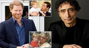 Expert talking to Prince Harry believes trauma is rooted in childhood