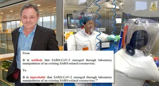 Experts call for lab leak-denying doctor Jeremy Farrar to be sacked