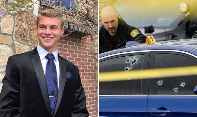 Family of Utah man say they found out he was shot dead from the NEWS