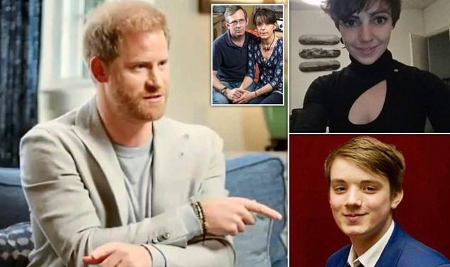 Family of woman, 29, who killed herself after drugs slam Prince Harry