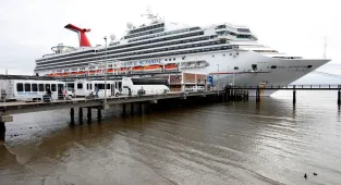 FBI investigating 'suspicious death' of woman on Carnival cruise ship