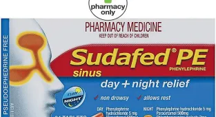 FDA to reevaluate ineffective over-the-counter stuffy nose medicine