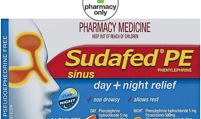FDA to reevaluate ineffective over-the-counter stuffy nose medicine