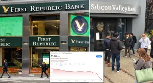 Fears Silicon Valley Bank collapse could hit First Republic Bank
