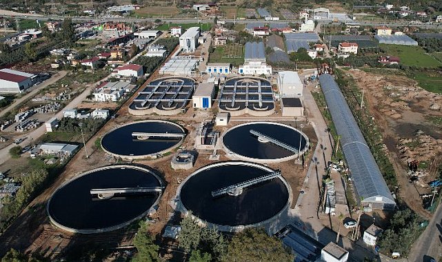 Fethiye'nin 20 yıllık arıtma ihtiyacını karşılayacak