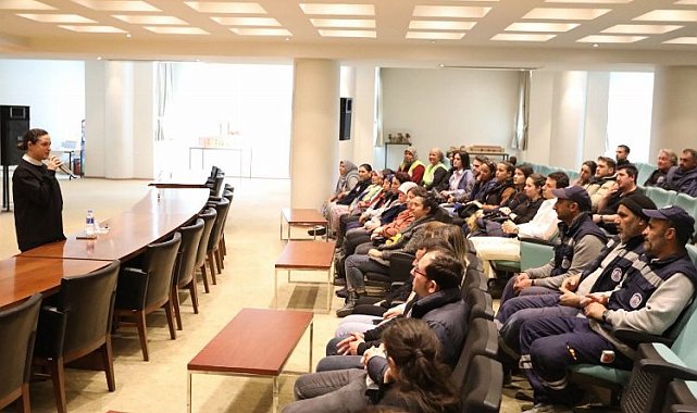Filiz Başkan'dan çalışanlarına promosyon müjdesi
