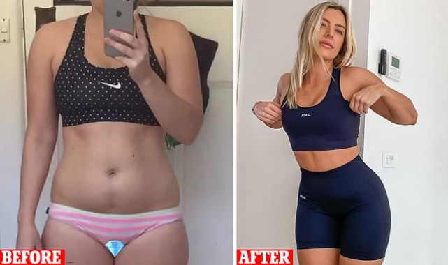 Fitness coach reveals what she did in order to get dream body