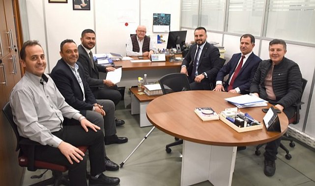 FOÇA ulaşım esnafı İZTAŞIT'a katılacak