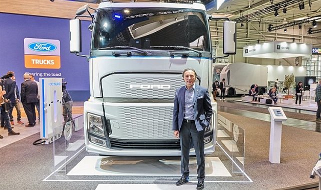 Ford Trucks'ta üst düzey görev değişimi