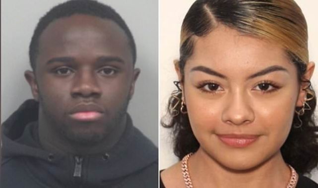 Former Georgia cop is charged with kidnapping and killing girl, 16