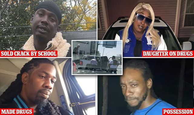 Four American's kidnapped in Mexico have lengthy rap sheets