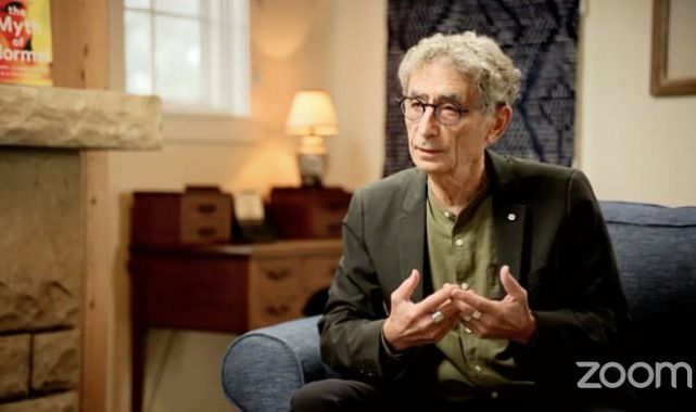 Gabor Mate diagnoses Prince Harry with attention deficit disorder