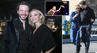 Game of Thrones star Natalie Dormer marries fiancé David Oakes