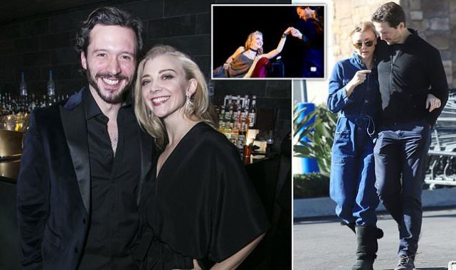 Game of Thrones star Natalie Dormer marries fiancé David Oakes