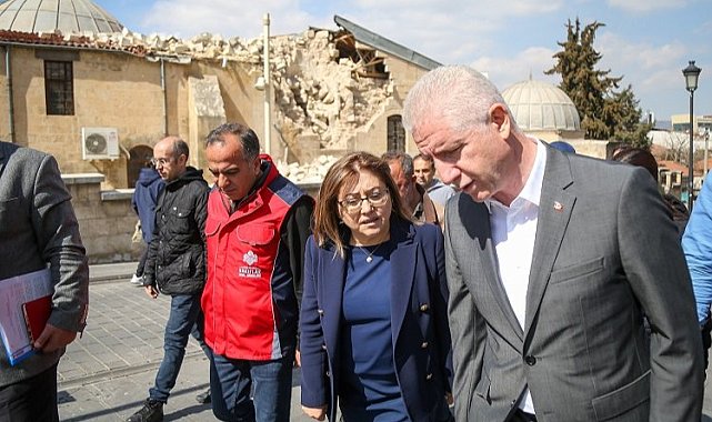 Gaziantep'te ağır hasar bilançosu belli oldu
