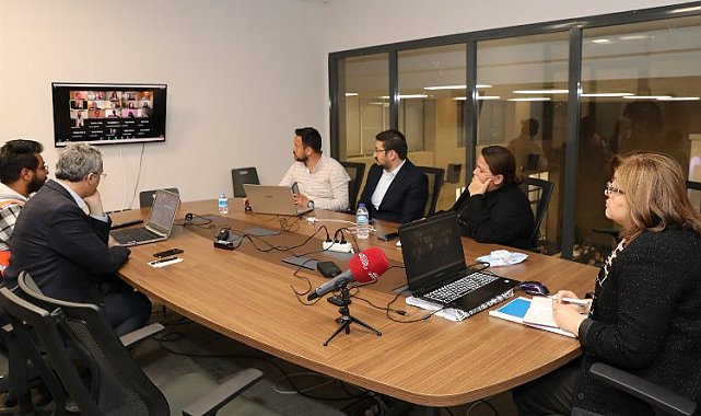Gaziantep'te kadın akademisyenler 'deprem' istişaresi