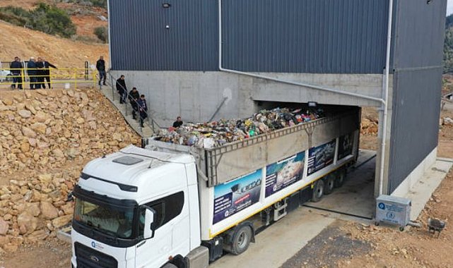 Gazipaşa'nın atıklarından enerji elde edilecek