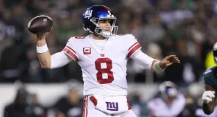 Giants 'agree four-year, $160million deal with Daniel Jones'