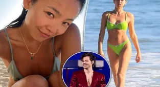Glamorous life of fashionista Yan Yan Chan linked to Harry Styles