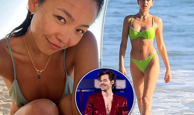Glamorous life of fashionista Yan Yan Chan linked to Harry Styles