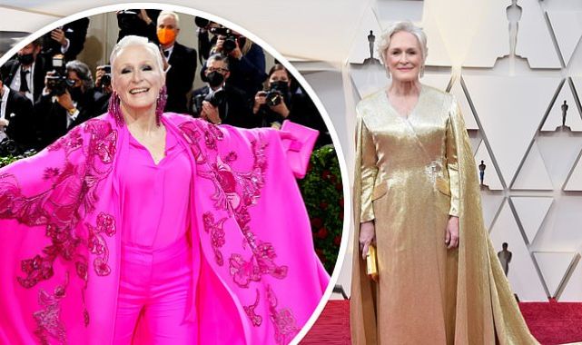 Glenn Close bows out as presenter at the Oscars after Covid diagnosis