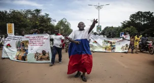 Global freedom recession may be ‘bottoming out’: Freedom House