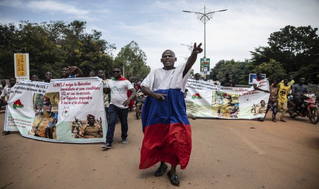 Global freedom recession may be ‘bottoming out’: Freedom House